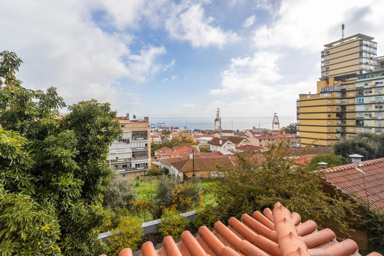 Duques Villa Luxury Guesthouse Lisboa Exterior foto