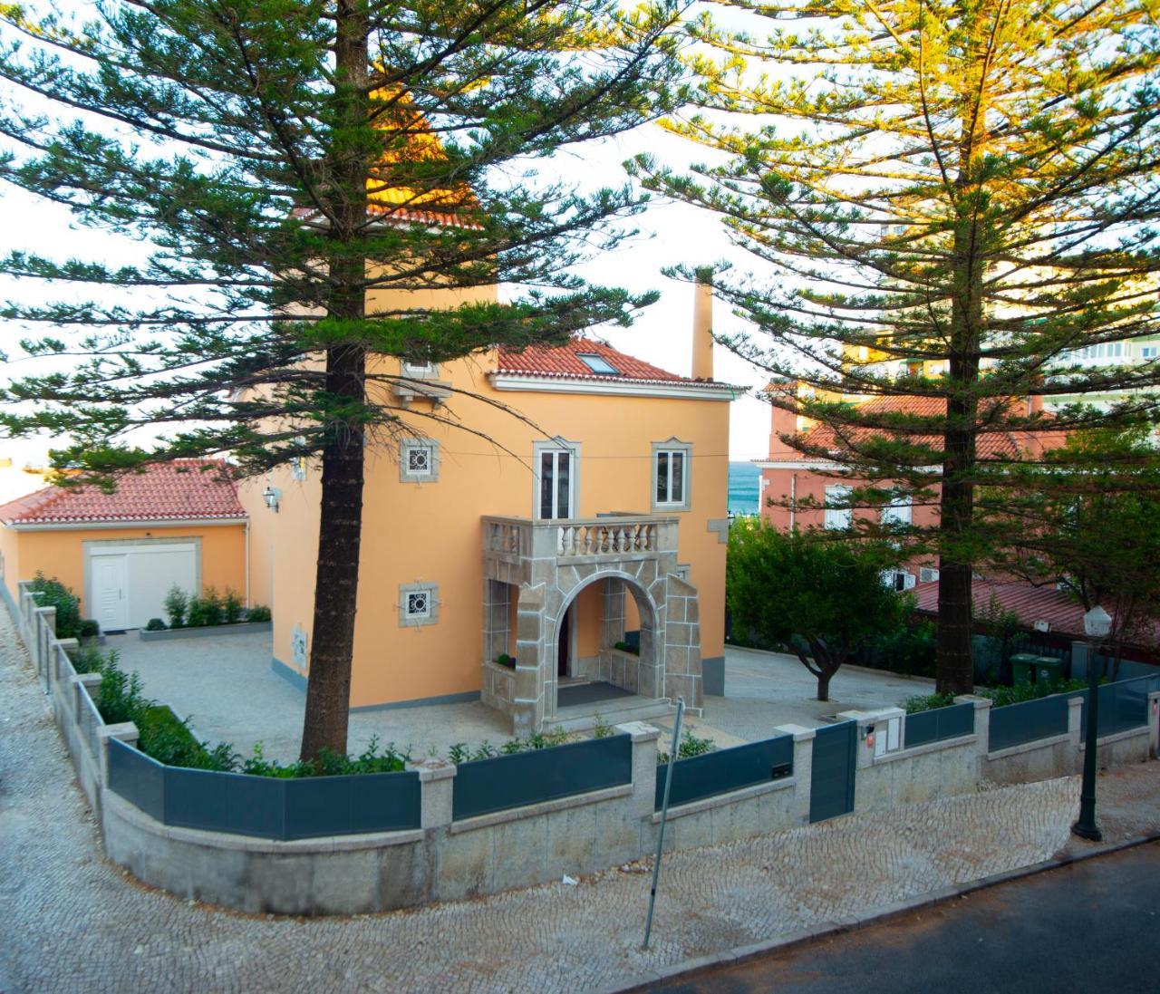 Duques Villa Luxury Guesthouse Lisboa Exterior foto